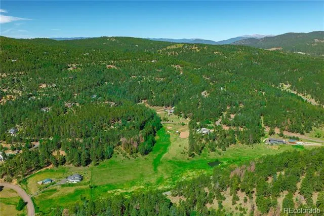 0 Geronimo Trail Conifer, CO 80433