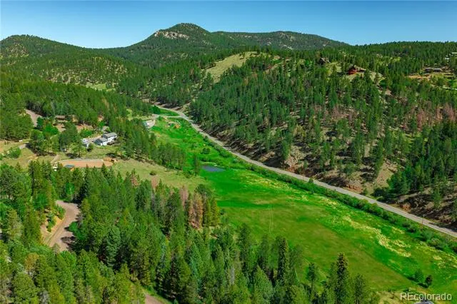 0 Geronimo Trail Conifer, CO 80433