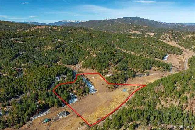 0 Geronimo Trail Conifer, CO 80433