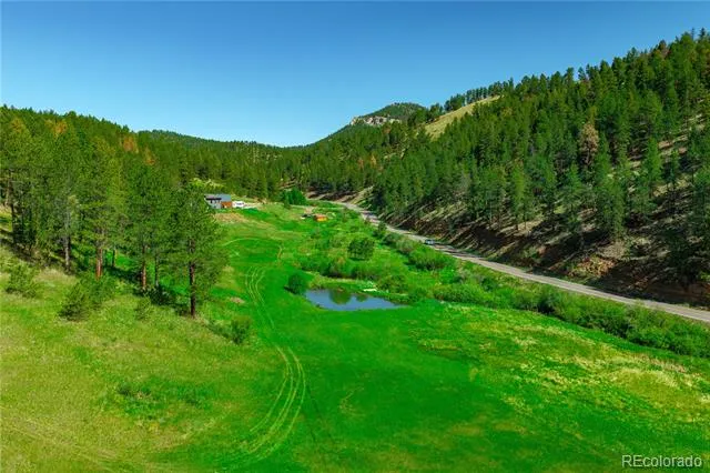0 Geronimo Trail Conifer, CO 80433