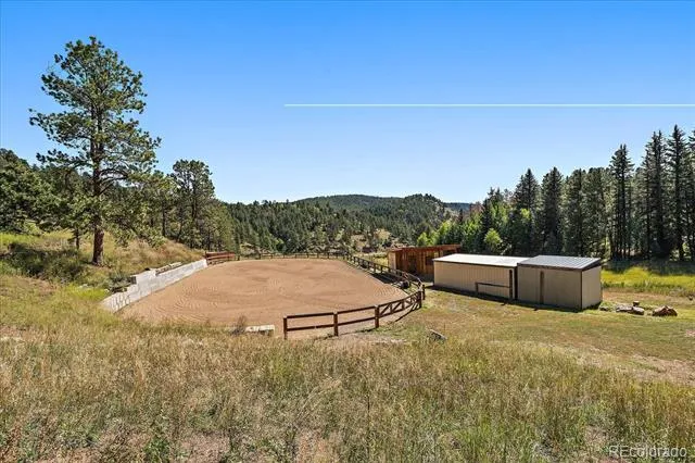 0 Geronimo Trail Conifer, CO 80433