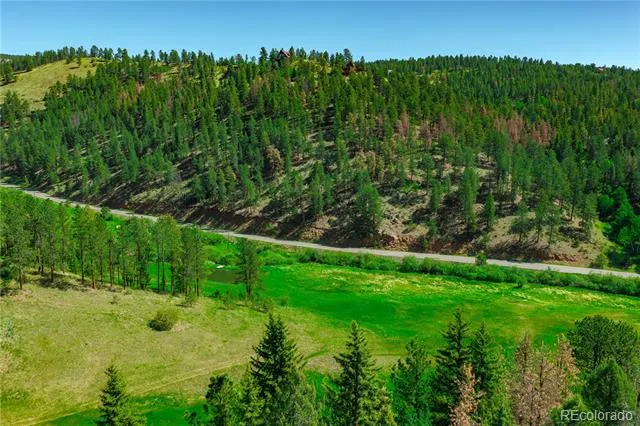 0 Geronimo Trail Conifer, CO 80433