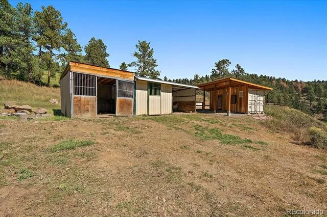 0 Geronimo Trail Conifer, CO 80433
