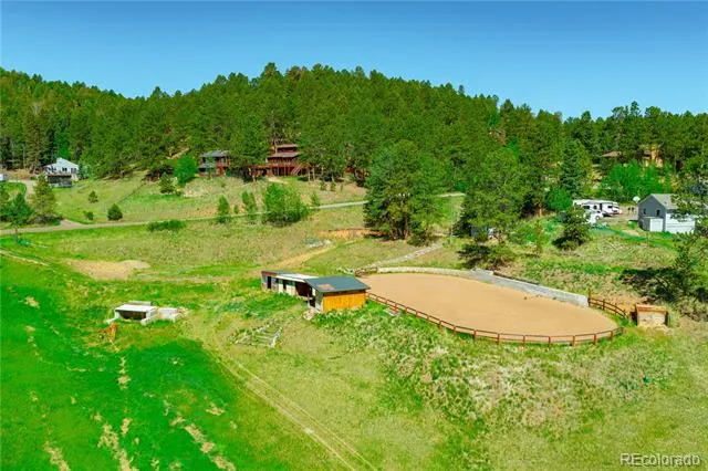 0 Geronimo Trail Conifer, CO 80433