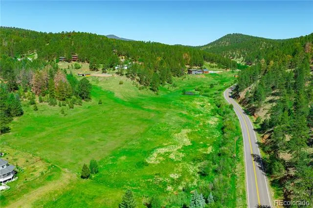0 Geronimo Trail Conifer, CO 80433