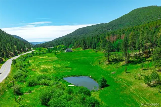 0 Geronimo Trail Conifer, CO 80433