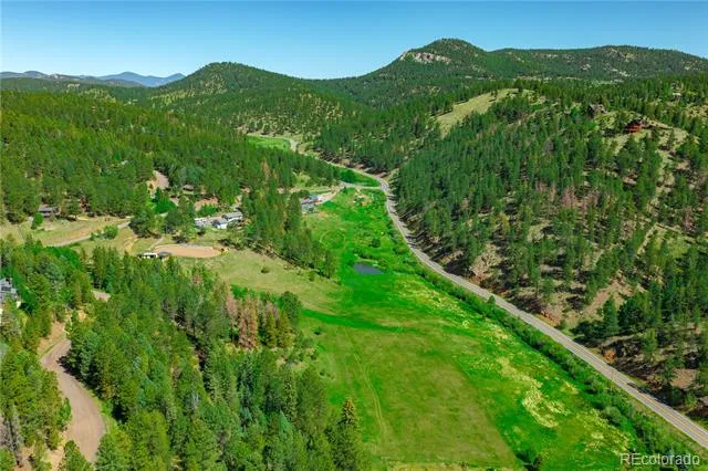 0 Geronimo Trail Conifer, CO 80433
