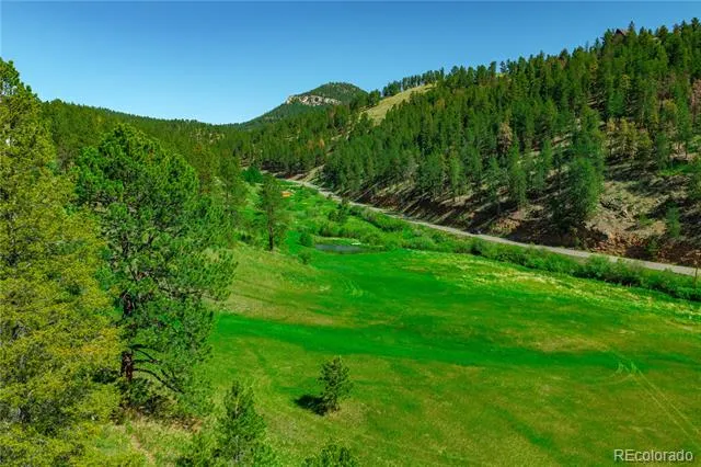 0 Geronimo Trail Conifer, CO 80433