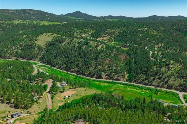 0 Geronimo Trail Conifer, CO 80433