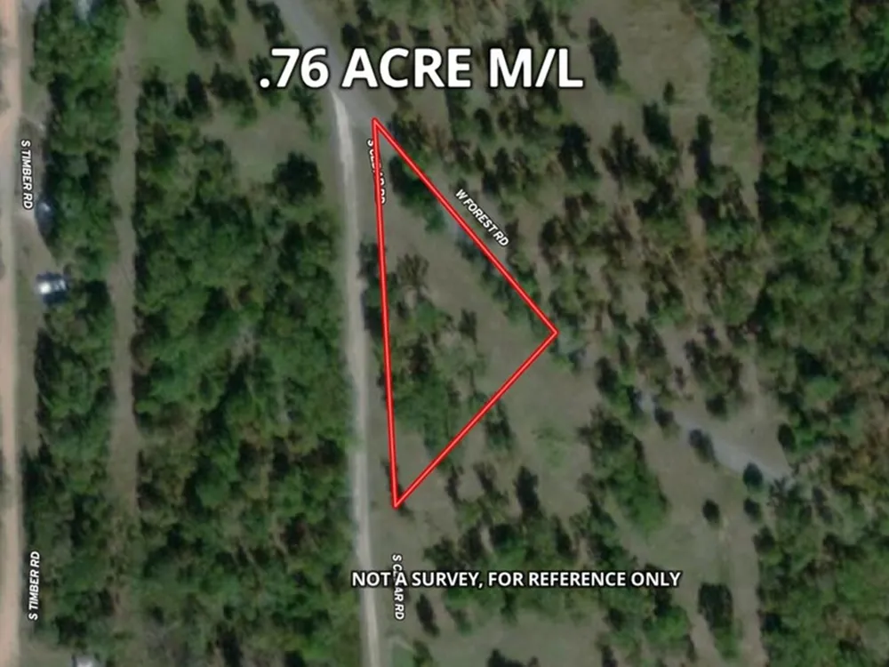 36358 S Cedar Road Park Hill, OK 74451