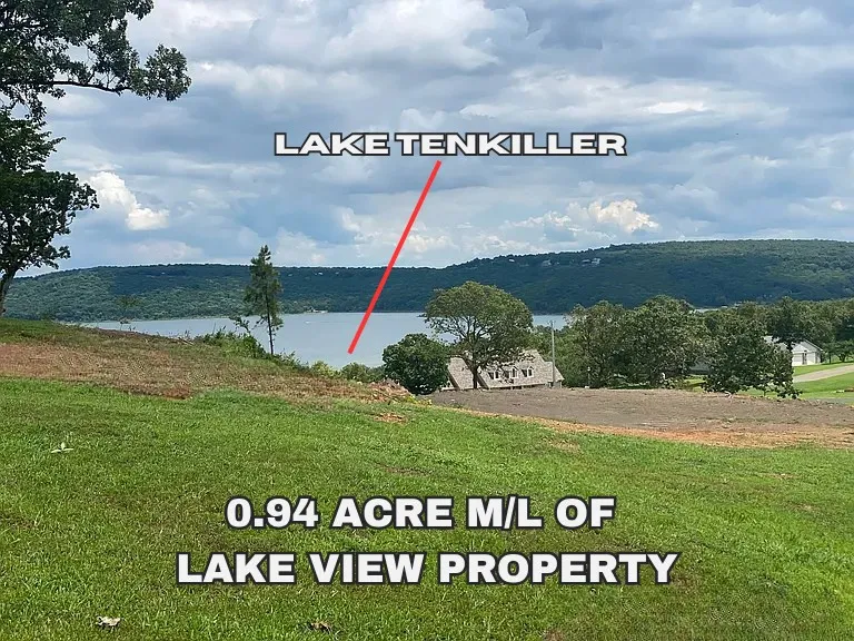 15901 W Forest Road Park Hill, OK 74451
