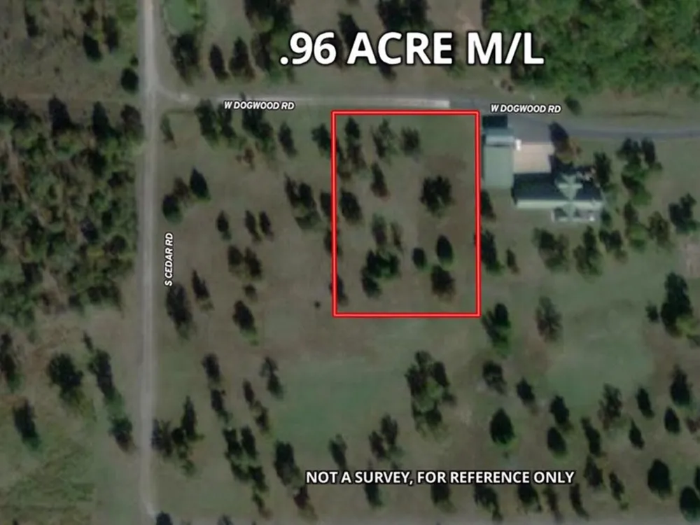 15856 W Dogwood Road Park Hill, OK 74451