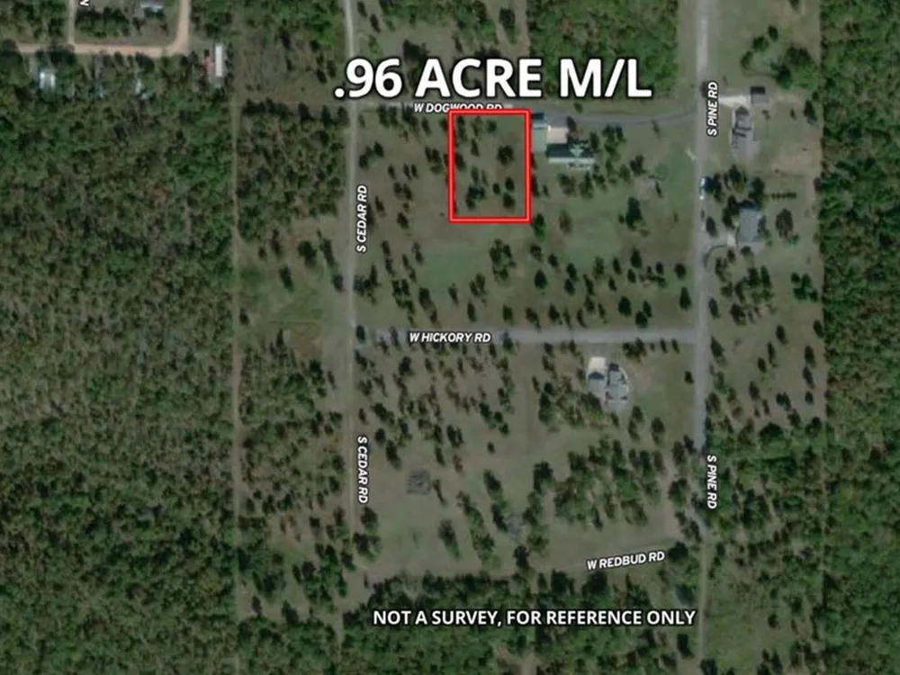 15856 W Dogwood Road Park Hill, OK 74451