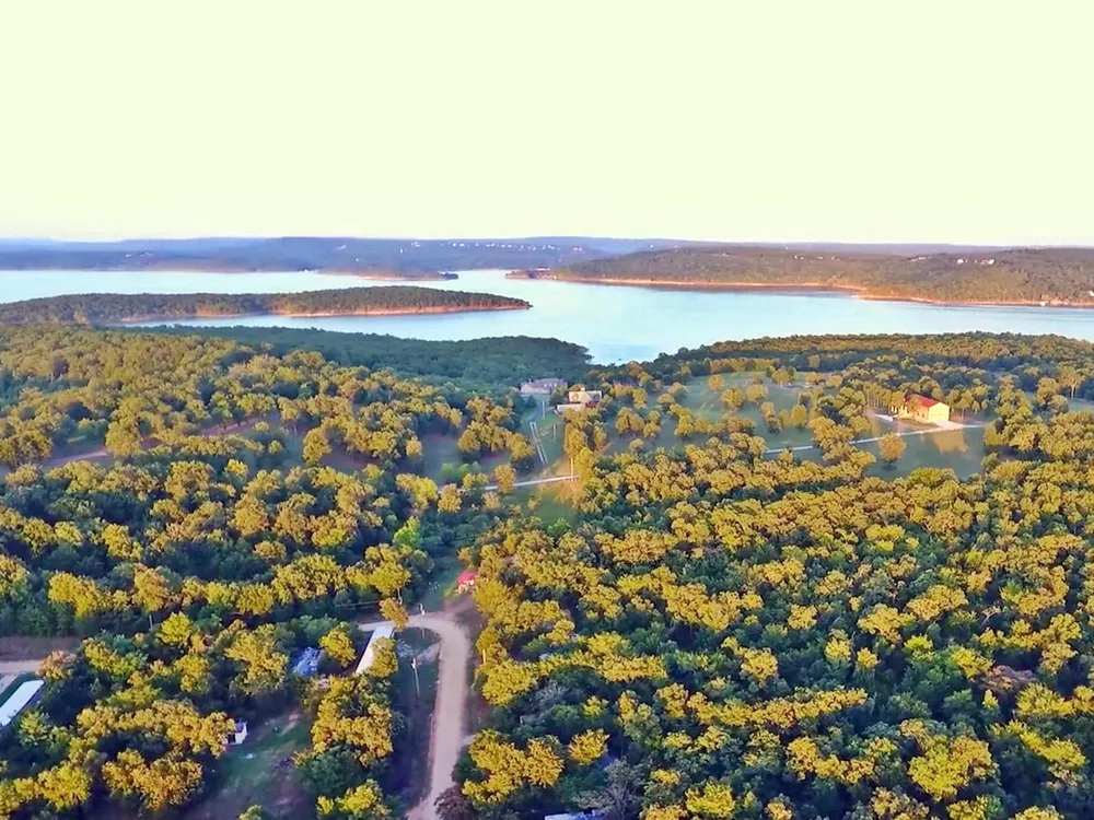 15856 W Dogwood Road Park Hill, OK 74451