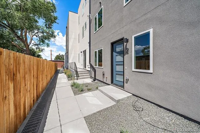 1370 Lowell Boulevard #4 Denver, CO 80204