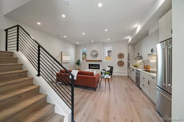 1370 Lowell Boulevard #4 Denver, CO 80204