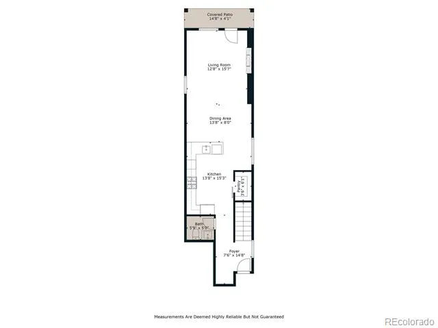 1753 Harlan Street #1 Lakewood, CO 80214