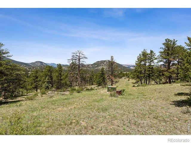Lot 42 Governors Lane Estes Park, CO 80517