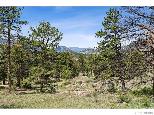 Lot 42 Governors Lane Estes Park, CO 80517