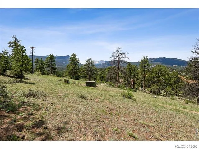 Lot 42 Governors Lane Estes Park, CO 80517