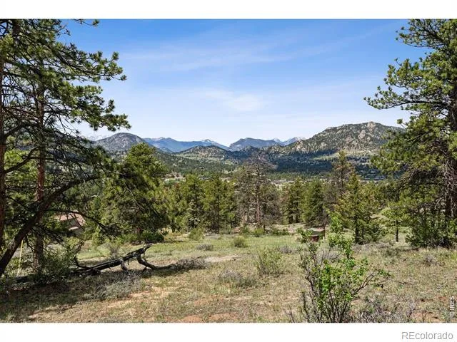 Lot 42 Governors Lane Estes Park, CO 80517