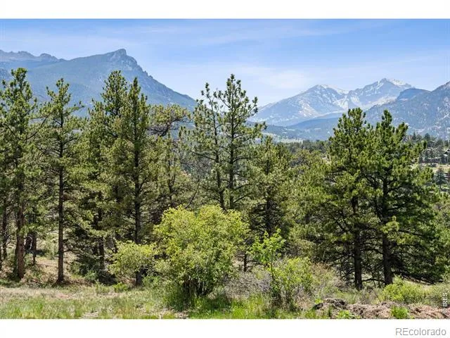 Lot 42 Governors Lane Estes Park, CO 80517