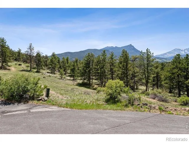 Lot 42 Governors Lane Estes Park, CO 80517