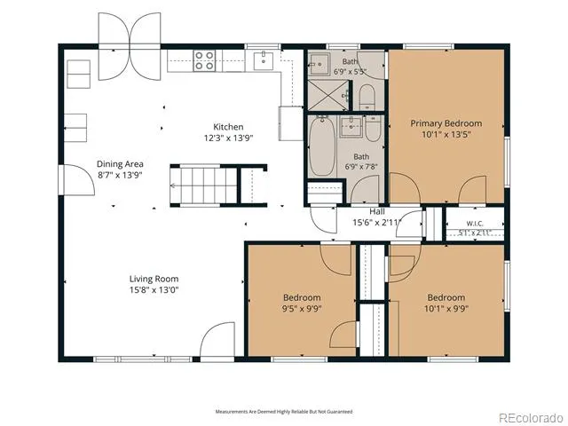 6487 Independence Way Arvada, CO 80004