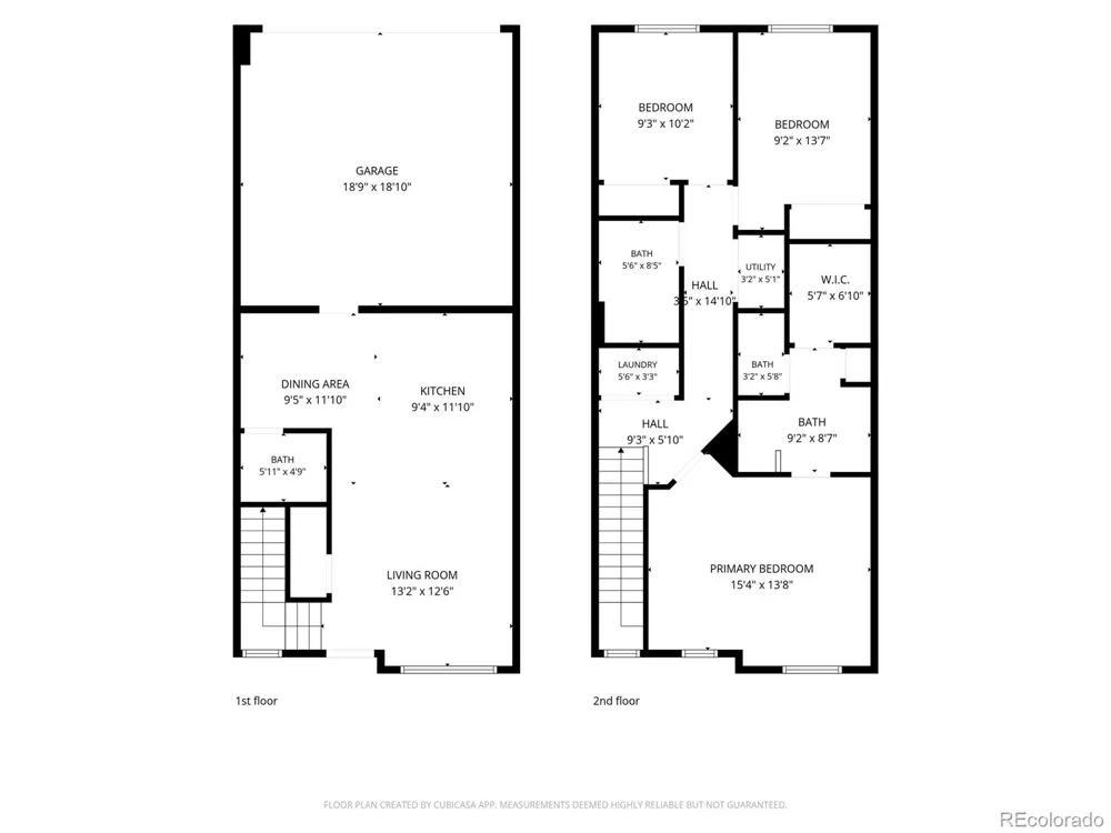 409 Millwall Circle Castle Rock, CO 80108