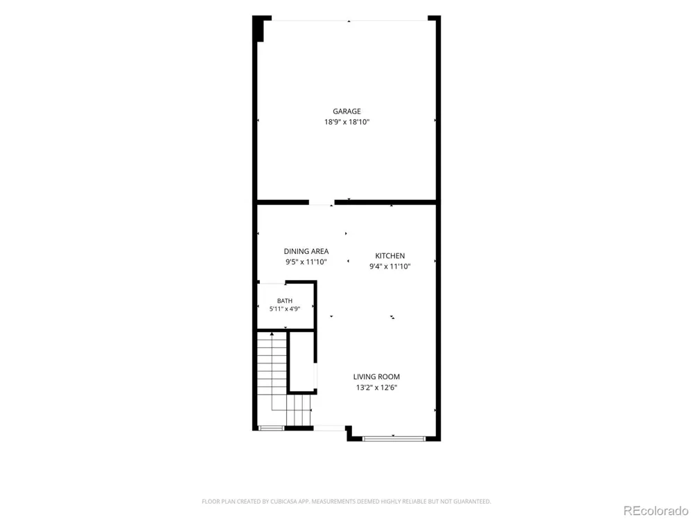 409 Millwall Circle Castle Rock, CO 80108