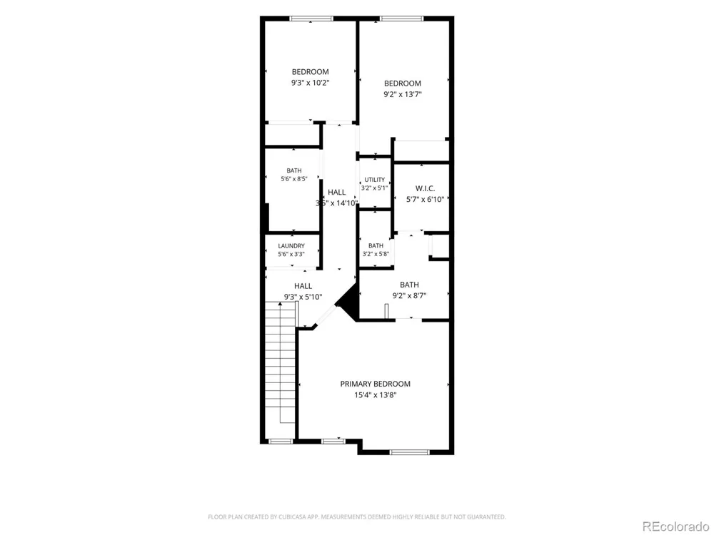 409 Millwall Circle Castle Rock, CO 80108