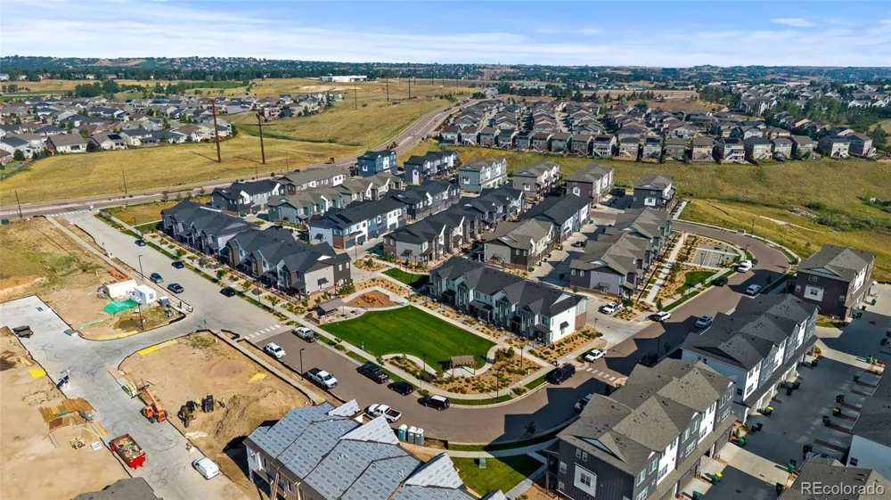 409 Millwall Circle Castle Rock, CO 80108