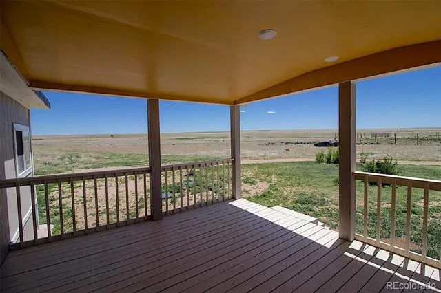 3425 & 3435 Wiesner Road Calhan, CO 80808