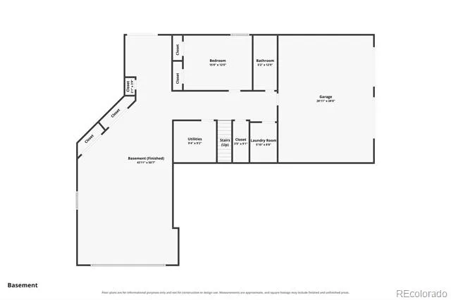 511 E 3rd Avenue Castle Rock, CO 80108