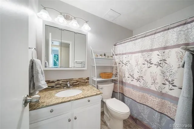 7251 S Xenia Circle #F Centennial, CO 80112