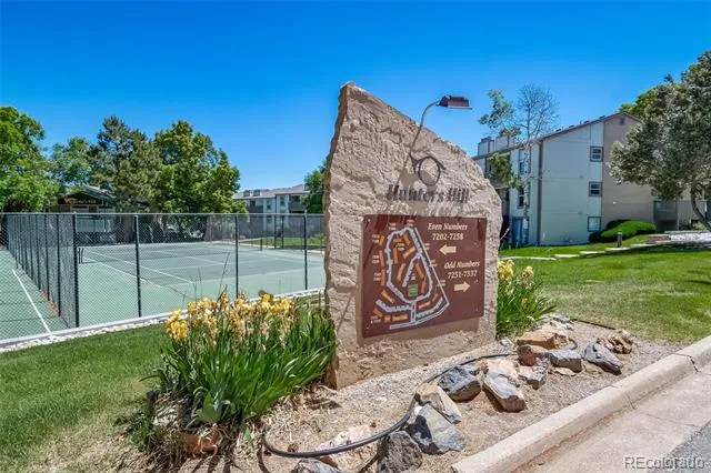 7251 S Xenia Circle #F Centennial, CO 80112
