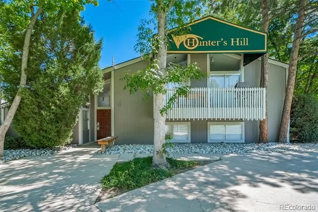 7251 S Xenia Circle #F Centennial, CO 80112