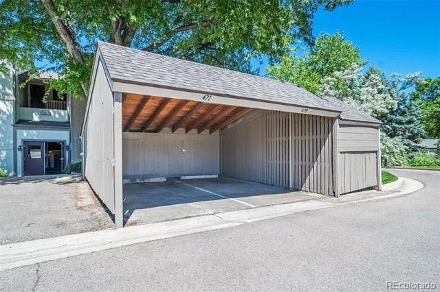 7251 S Xenia Circle #F Centennial, CO 80112