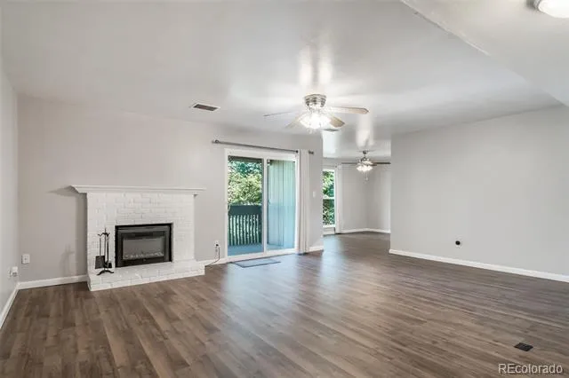 7251 S Xenia Circle #F Centennial, CO 80112