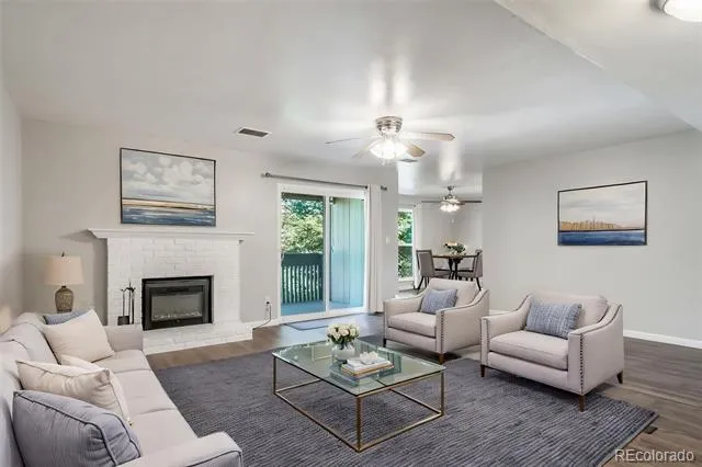 7251 S Xenia Circle #F Centennial, CO 80112