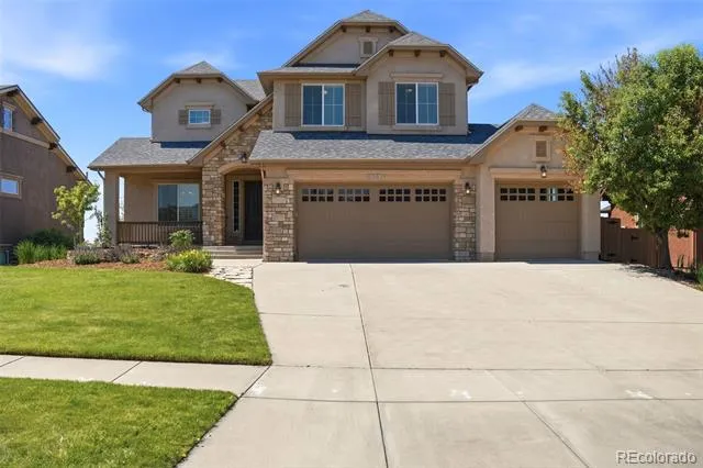 5051 Gibson Lake Court Colorado Springs, CO 80924