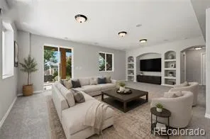 5051 Gibson Lake Court Colorado Springs, CO 80924