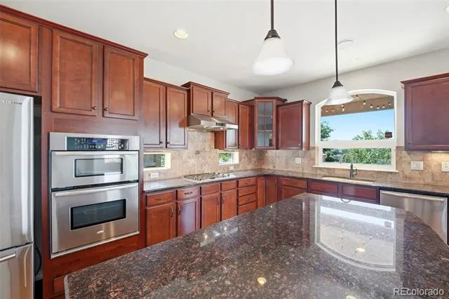 5051 Gibson Lake Court Colorado Springs, CO 80924