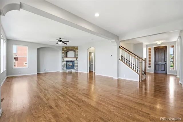5051 Gibson Lake Court Colorado Springs, CO 80924