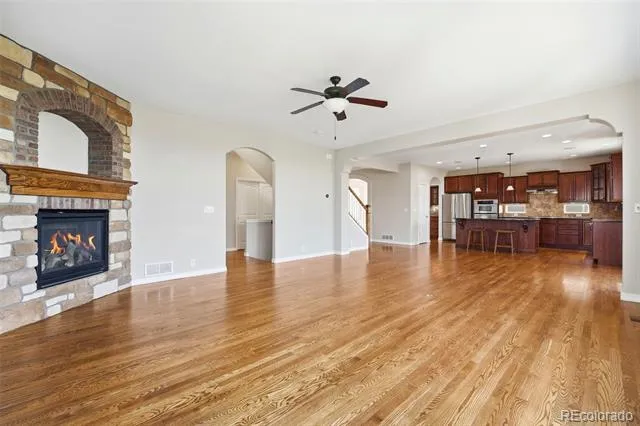 5051 Gibson Lake Court Colorado Springs, CO 80924
