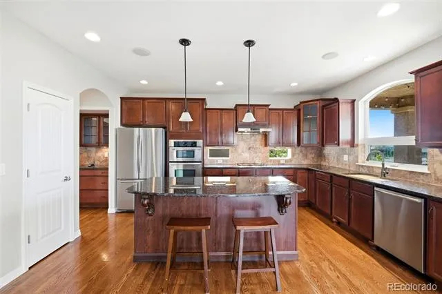 5051 Gibson Lake Court Colorado Springs, CO 80924