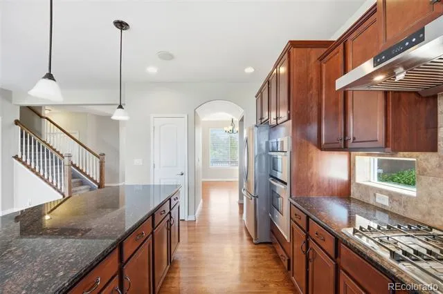 5051 Gibson Lake Court Colorado Springs, CO 80924