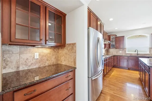5051 Gibson Lake Court Colorado Springs, CO 80924
