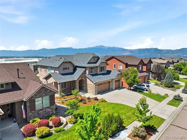 5051 Gibson Lake Court Colorado Springs, CO 80924