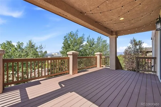 5051 Gibson Lake Court Colorado Springs, CO 80924